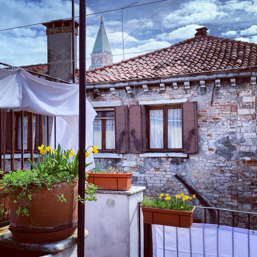 Rooftop Terrace Domus Dei Fabbri Βενετία Εξωτερικό φωτογραφία